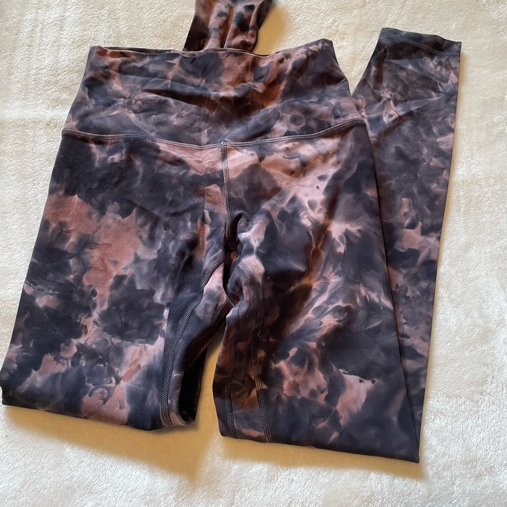 Lululemon align leggings size 6 28 inseam